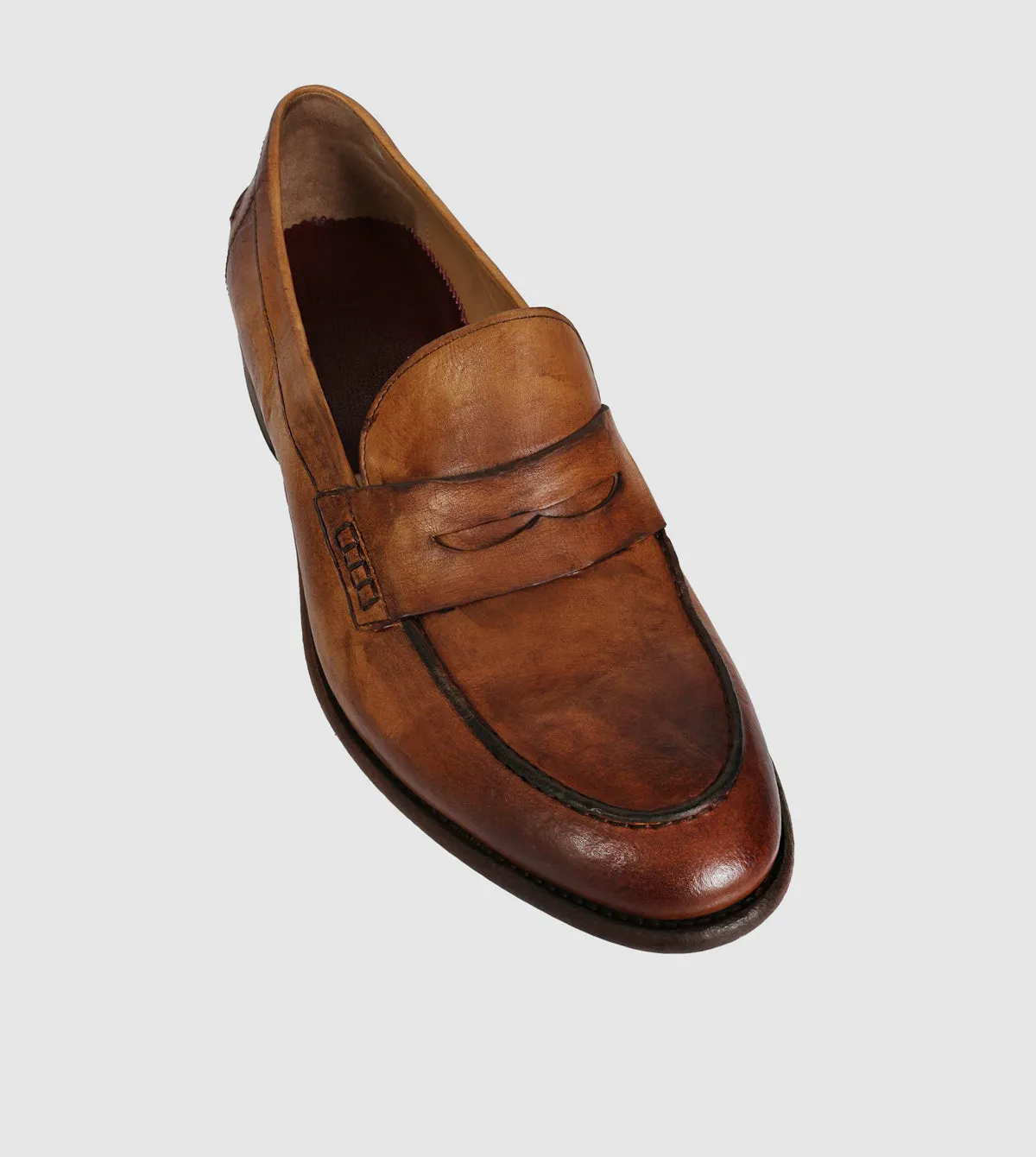 Figo Loafers by Brando