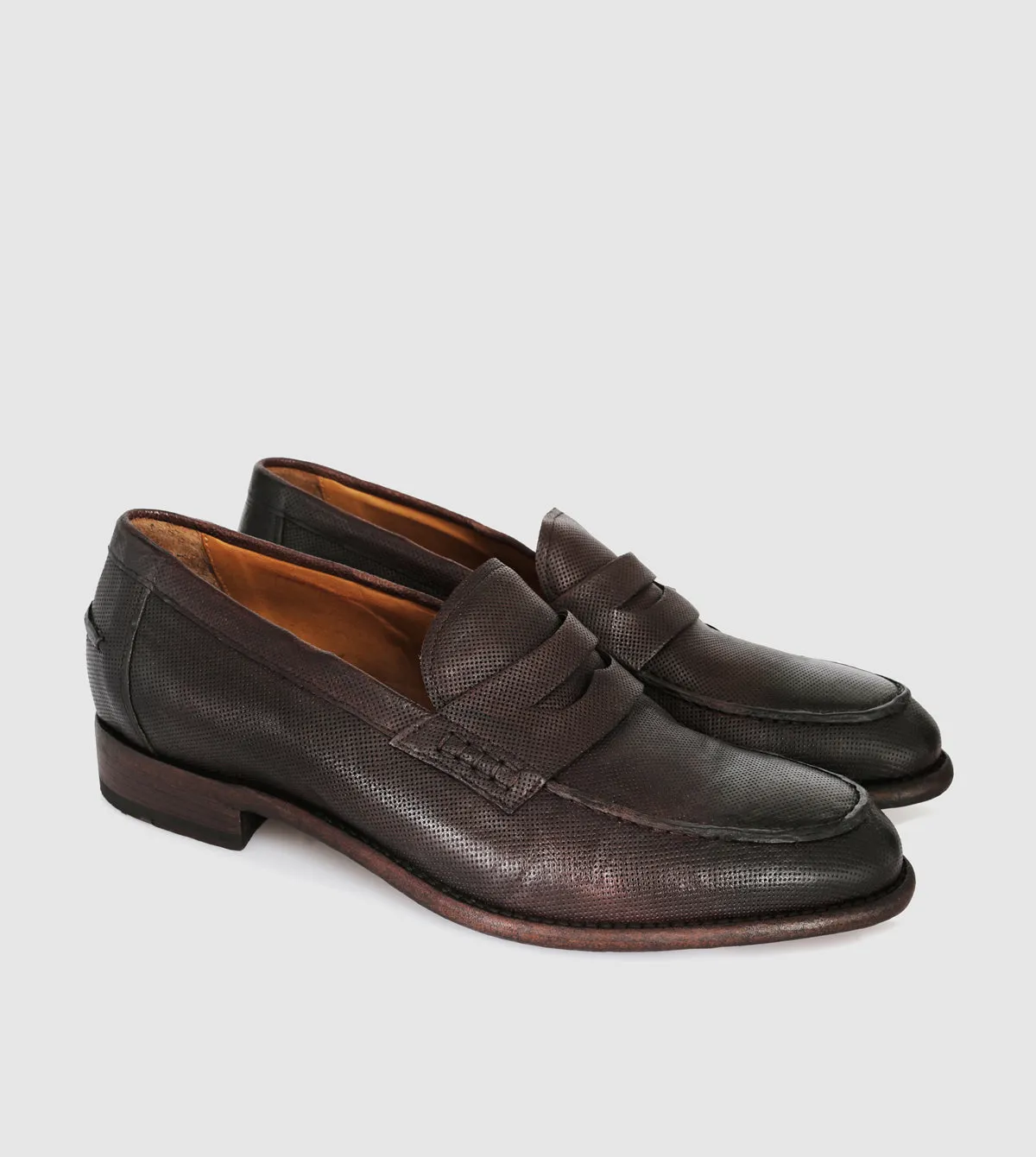 Figo Loafers by Brando