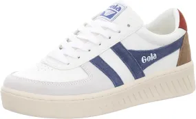 Gola Men's Grandslam Trident Sneaker