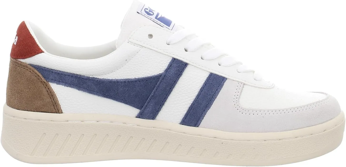 Gola Men's Grandslam Trident Sneaker