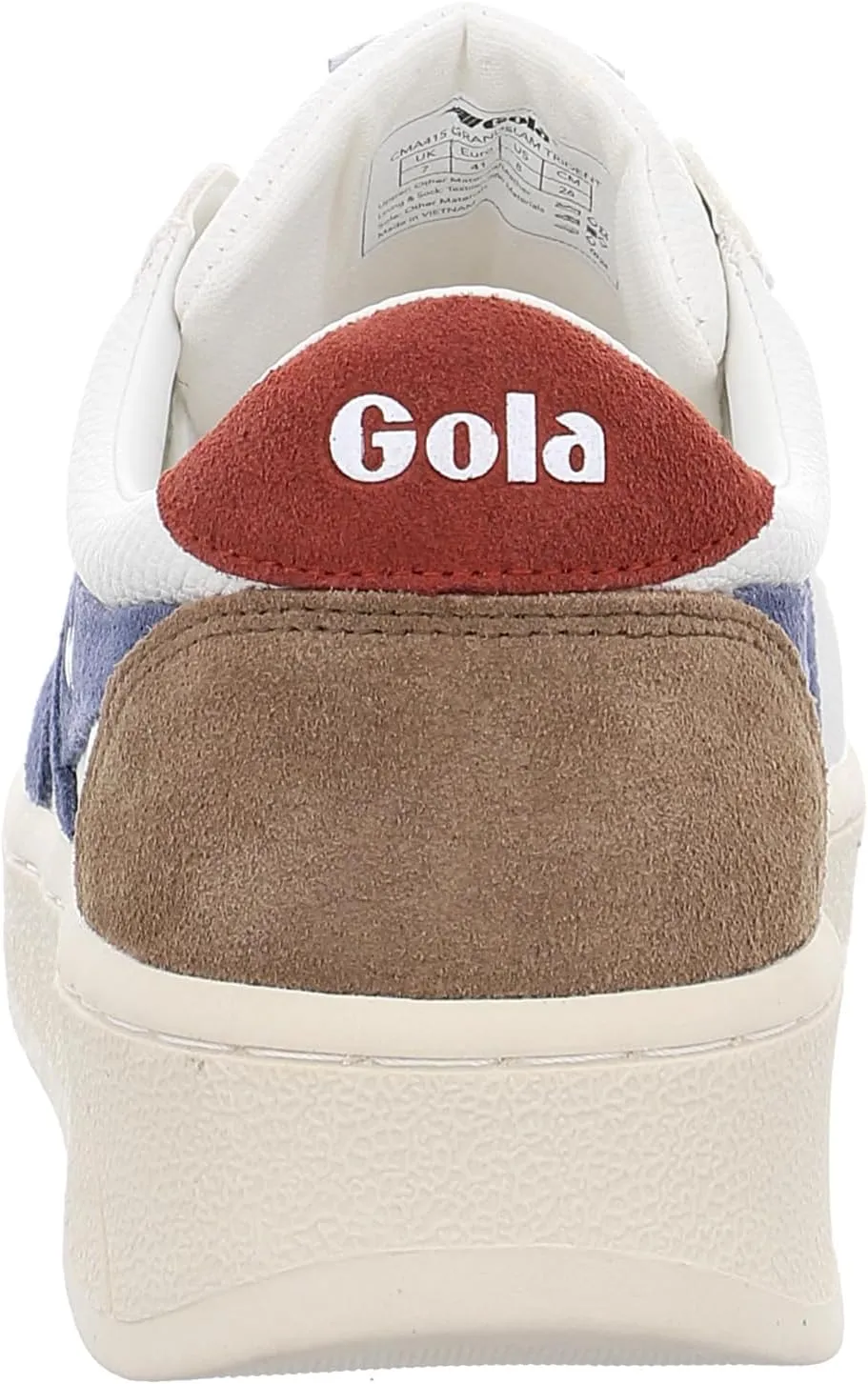 Gola Men's Grandslam Trident Sneaker