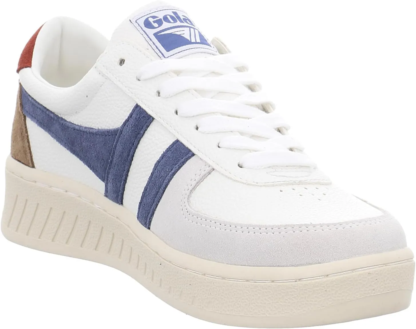 Gola Men's Grandslam Trident Sneaker