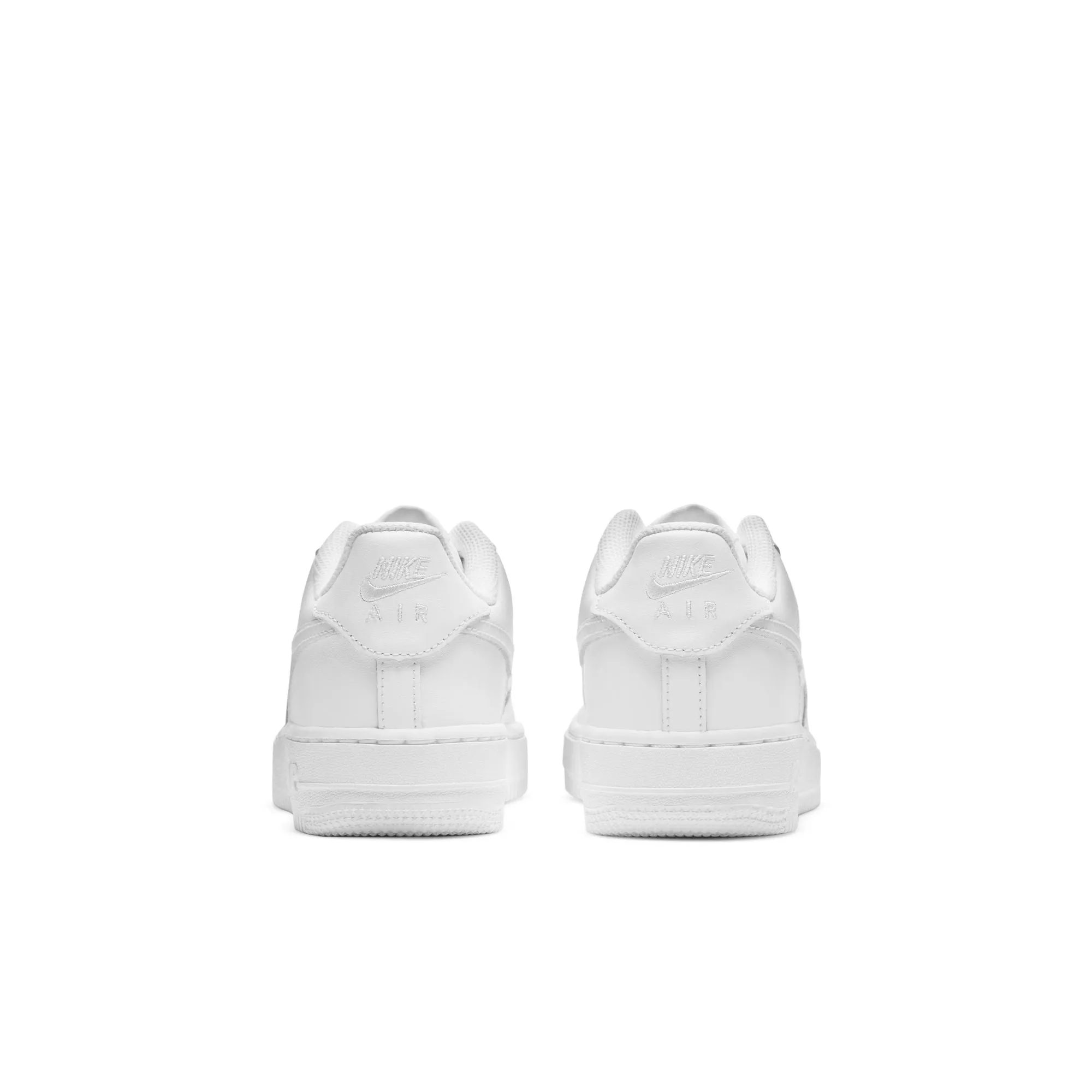 GS Air Force 1 Se "Triple White" Colorway