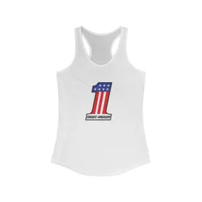 Harley no. 1 Racerback Tank