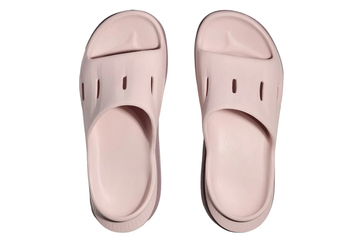 Hoka Ora Recovery Slide 3 Cosmic Pearl/Quartzite