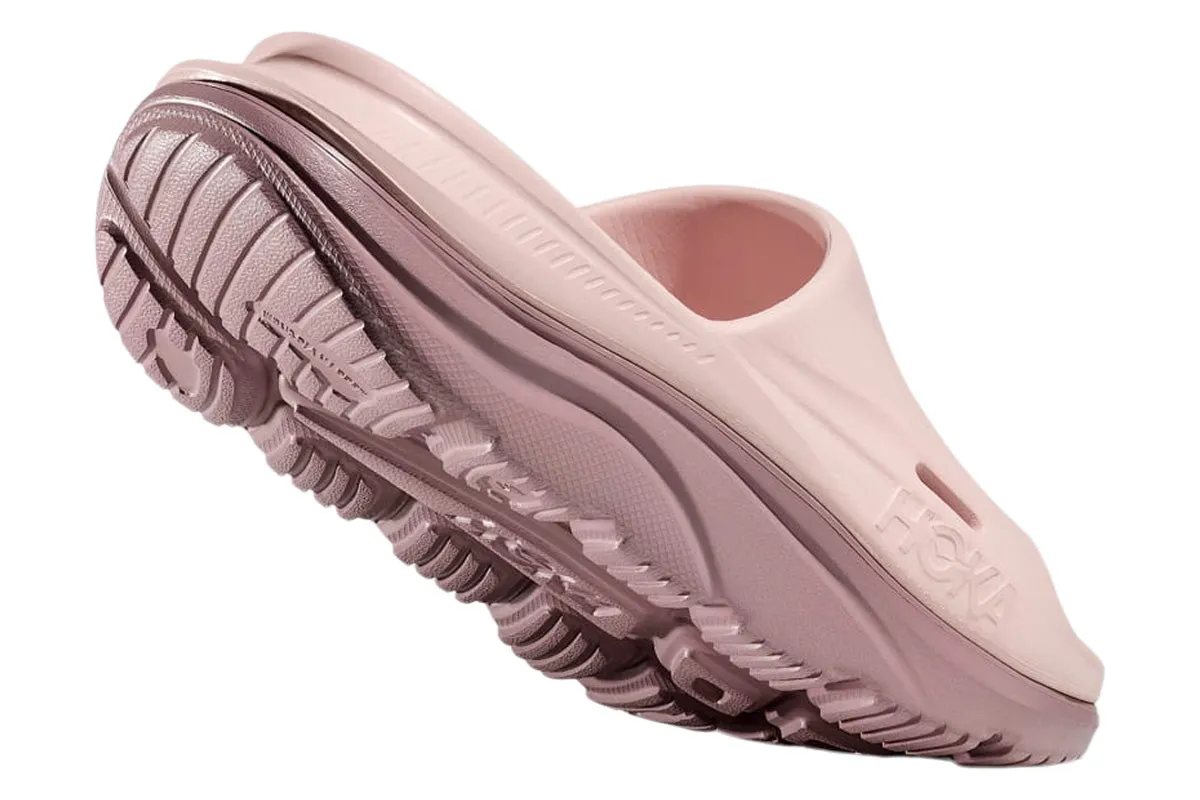 Hoka Ora Recovery Slide 3 Cosmic Pearl/Quartzite