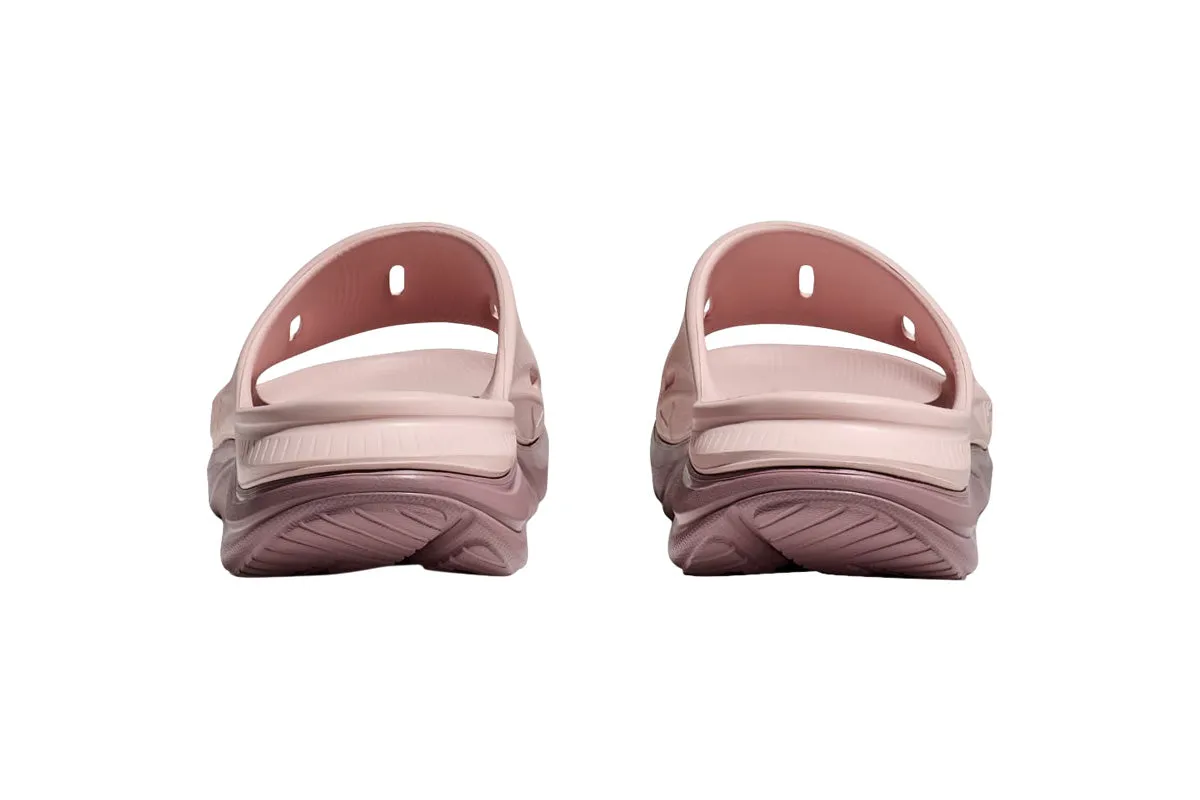 Hoka Ora Recovery Slide 3 Cosmic Pearl/Quartzite