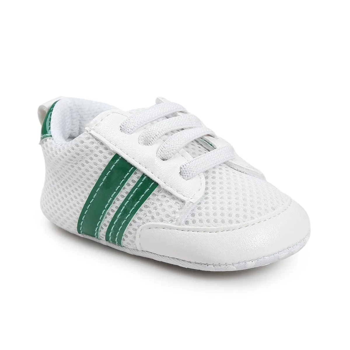 Infant PU Leather Non-slip Soft Sneakers - GlamzLife