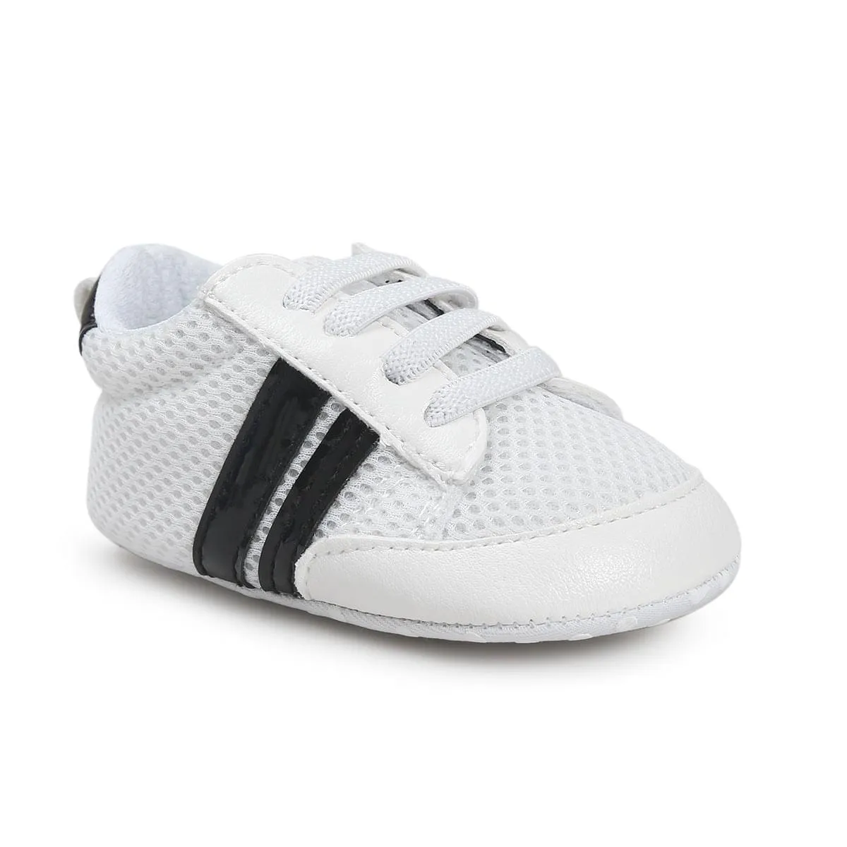 Infant PU Leather Non-slip Soft Sneakers - GlamzLife