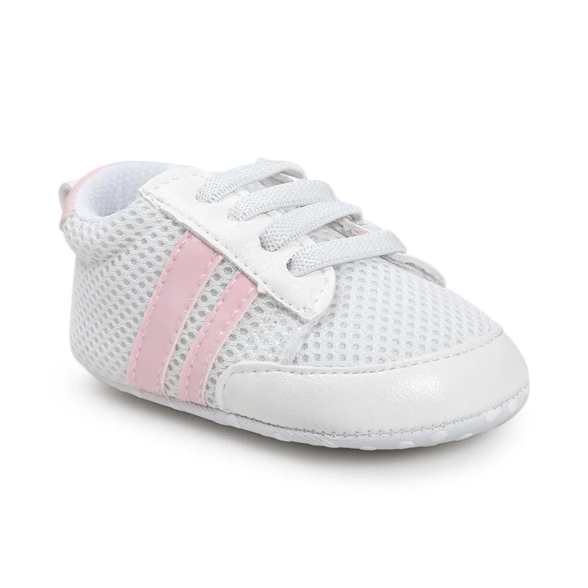 Infant PU Leather Non-slip Soft Sneakers - GlamzLife