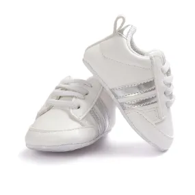 Infant PU Leather Non-slip Soft Sneakers - GlamzLife