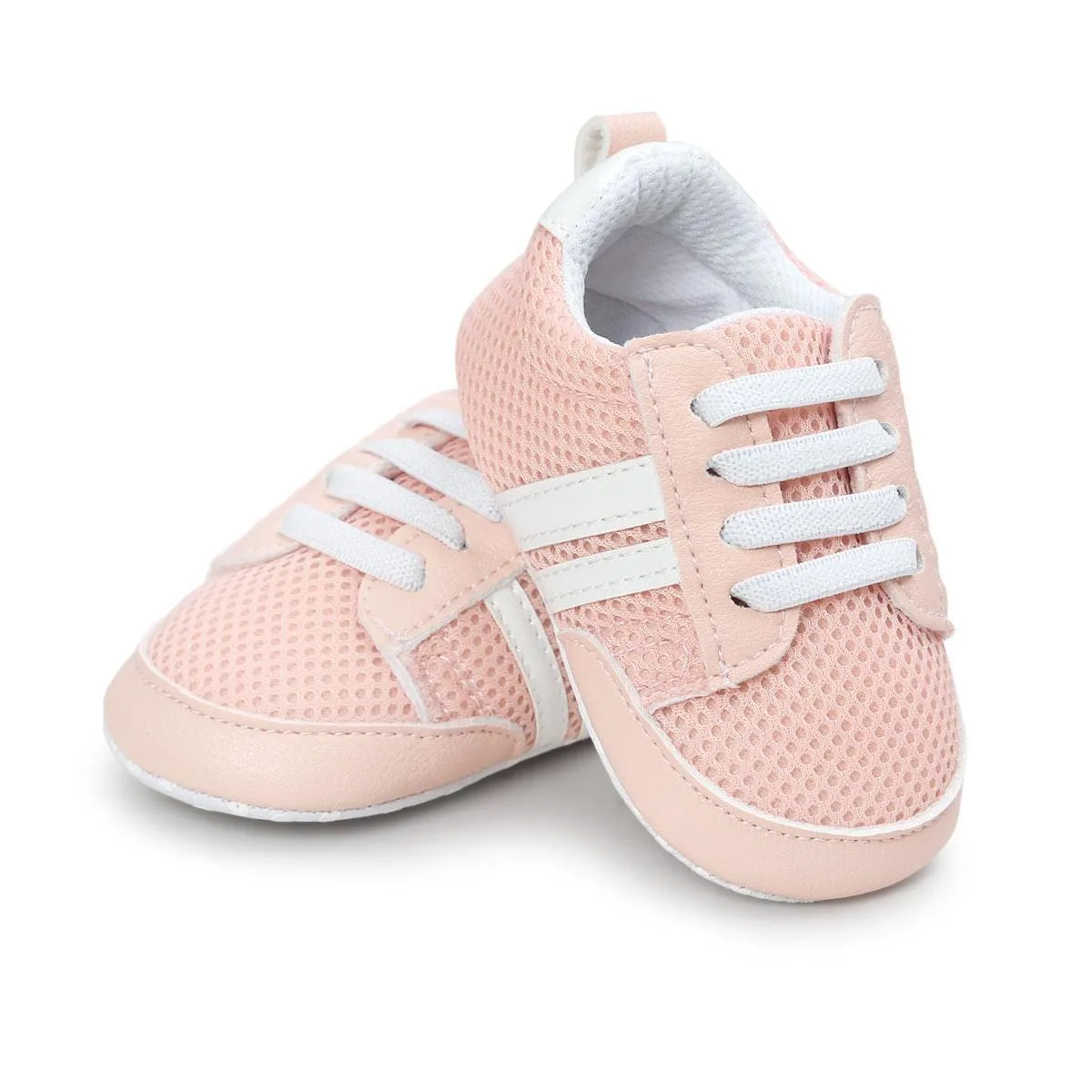 Infant PU Leather Non-slip Soft Sneakers - GlamzLife