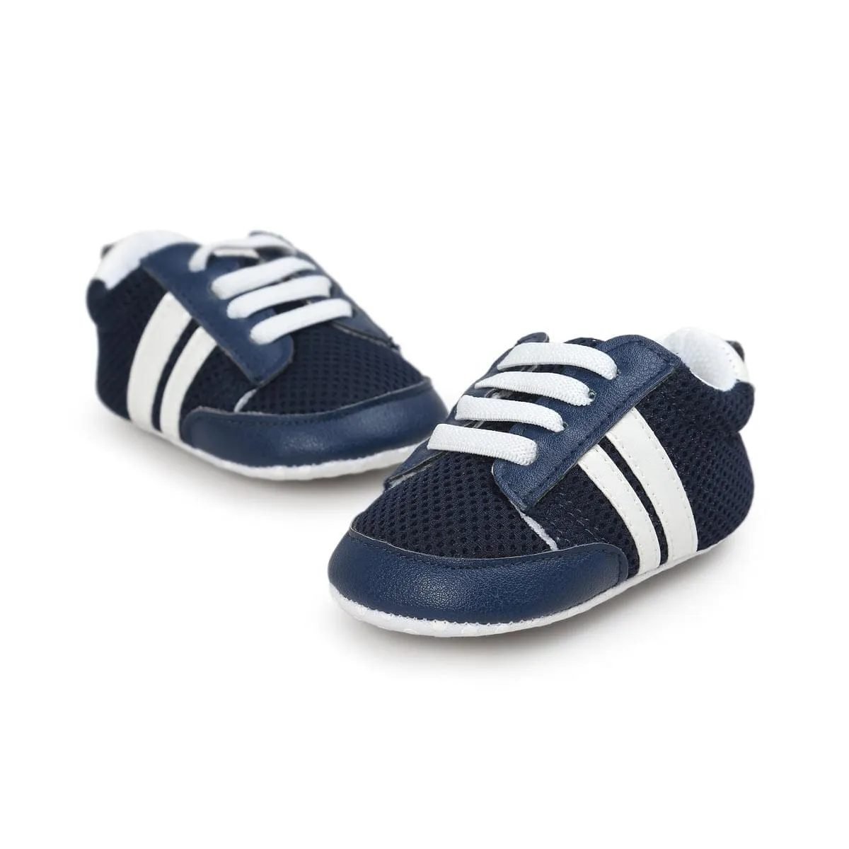 Infant PU Leather Non-slip Soft Sneakers - GlamzLife