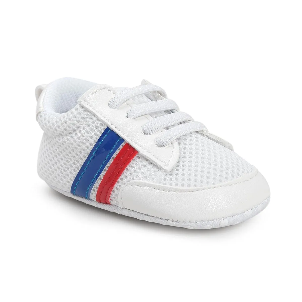 Infant PU Leather Non-slip Soft Sneakers - GlamzLife