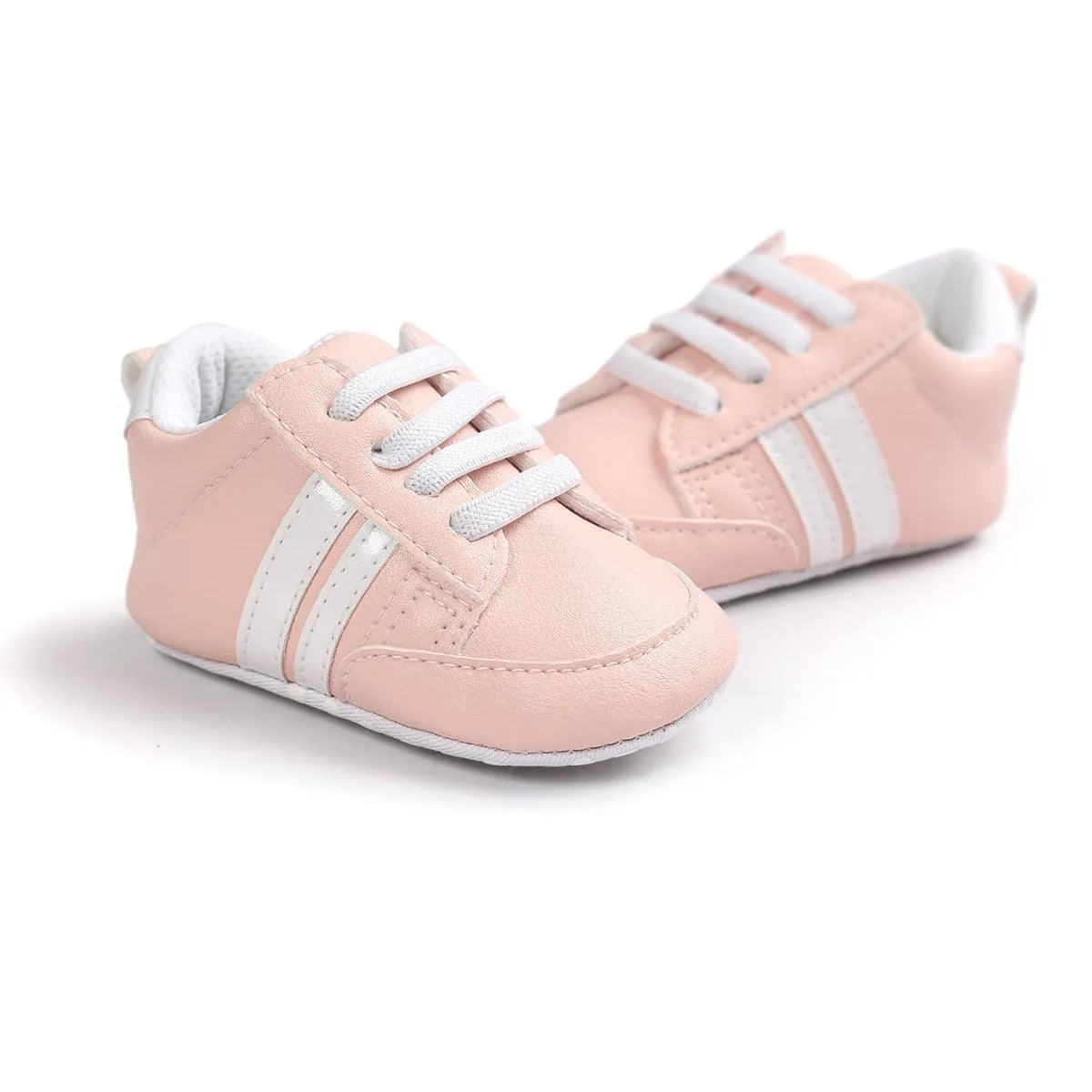 Infant PU Leather Non-slip Soft Sneakers - GlamzLife