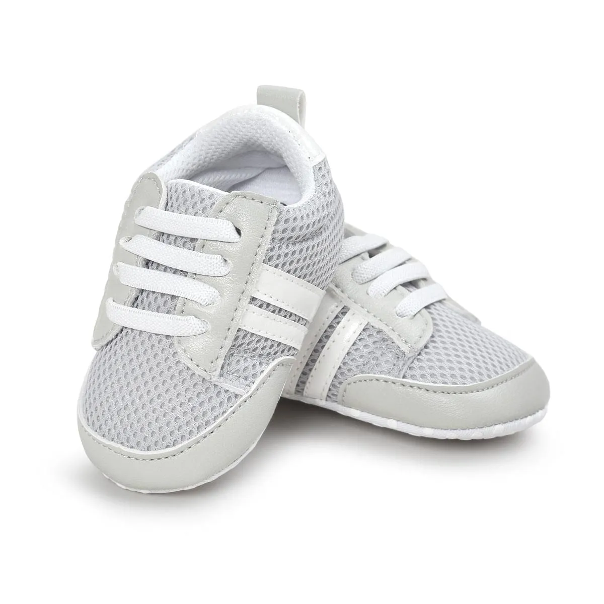 Infant PU Leather Non-slip Soft Sneakers - GlamzLife