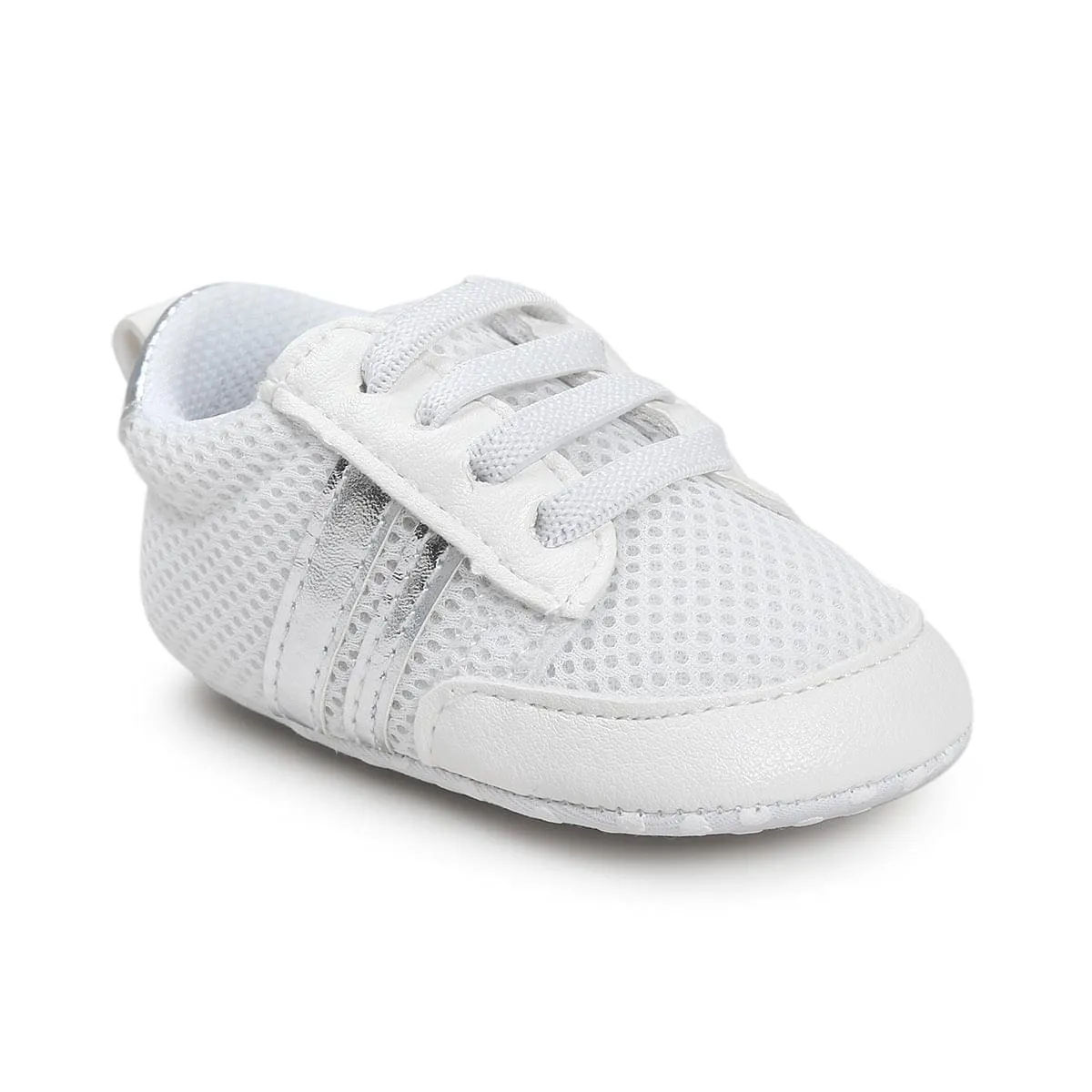 Infant PU Leather Non-slip Soft Sneakers - GlamzLife