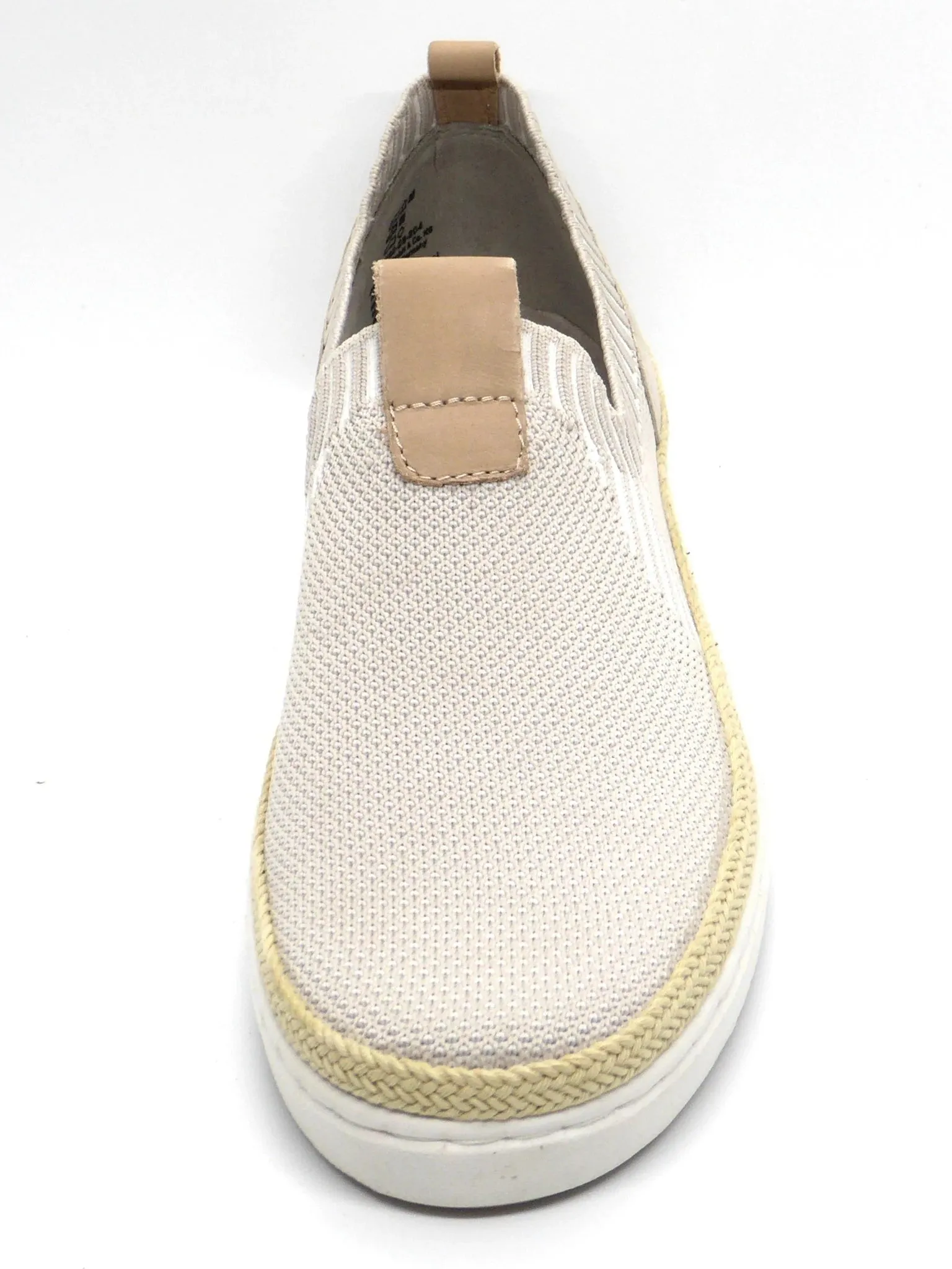 Jana Women's 24702-28 Comfort Loafers Light Grey