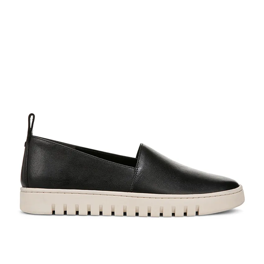 Journey Uptown A-Line Womens Casual Shoes - Black