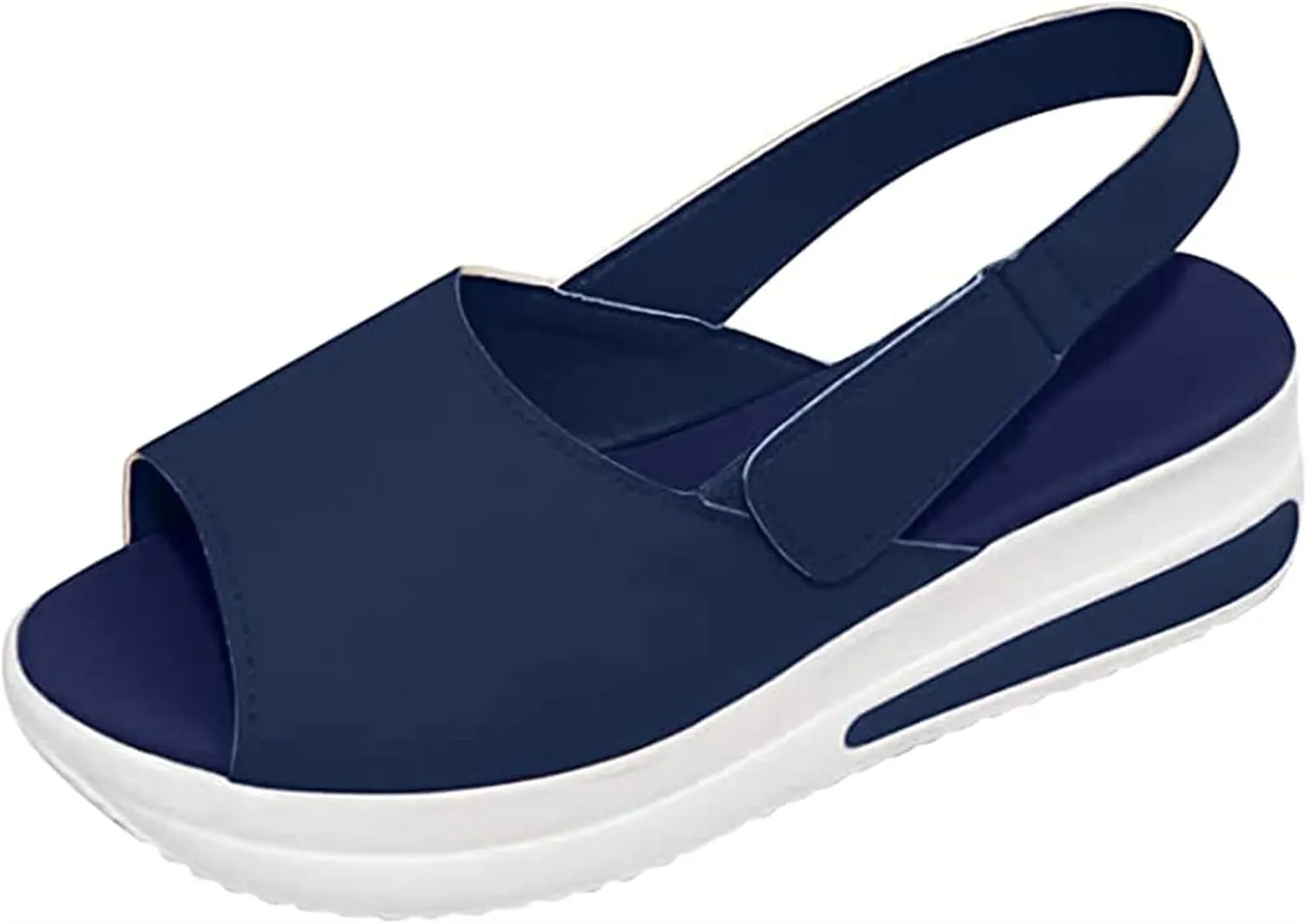 Lausiuoe Sneakers For Women Slip On With No Arch Support Womens Canvas Sneakers Low Top Fashion Comfortable Classic Casual Lightweight Soft Breathable Non-Slip Walking Flat Shoes Loafers