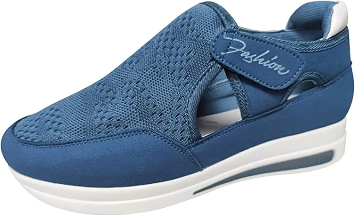 Lausiuoe Walking Shoes Women Women's Fashion Canvas Shoes Round Toe Lightweight Non-Slip Flat Sneakers Classic Casual Fall Low Top Soft Comfort Breathable Slip On Walking Loafers