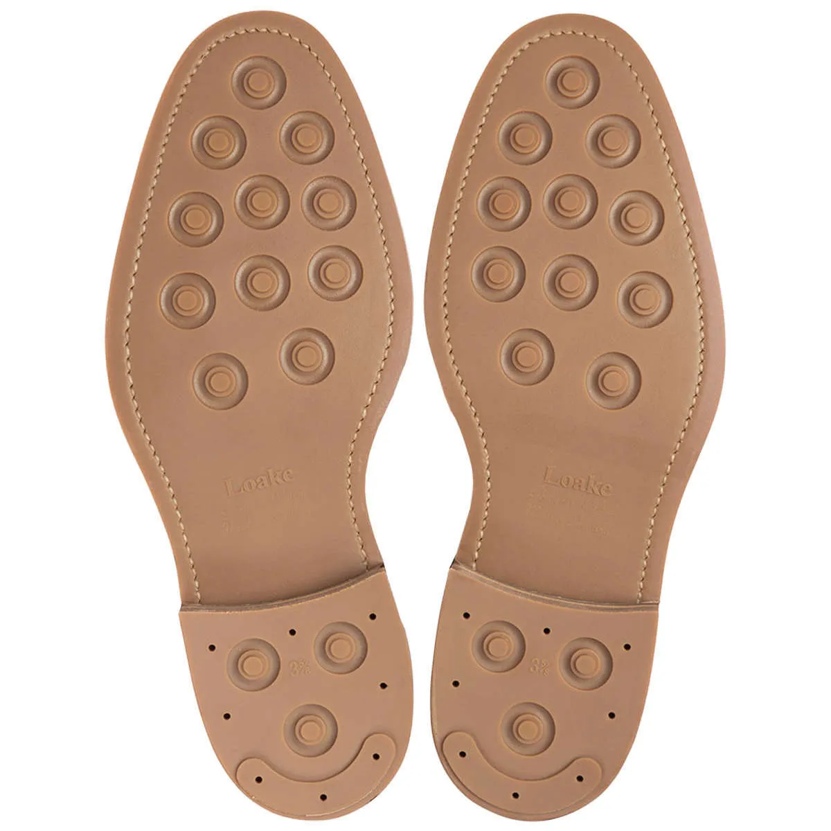 Loake Sandown Suede Leather Men's Desert Boots