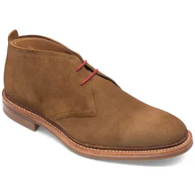 Loake Sandown Suede Leather Men's Desert Boots