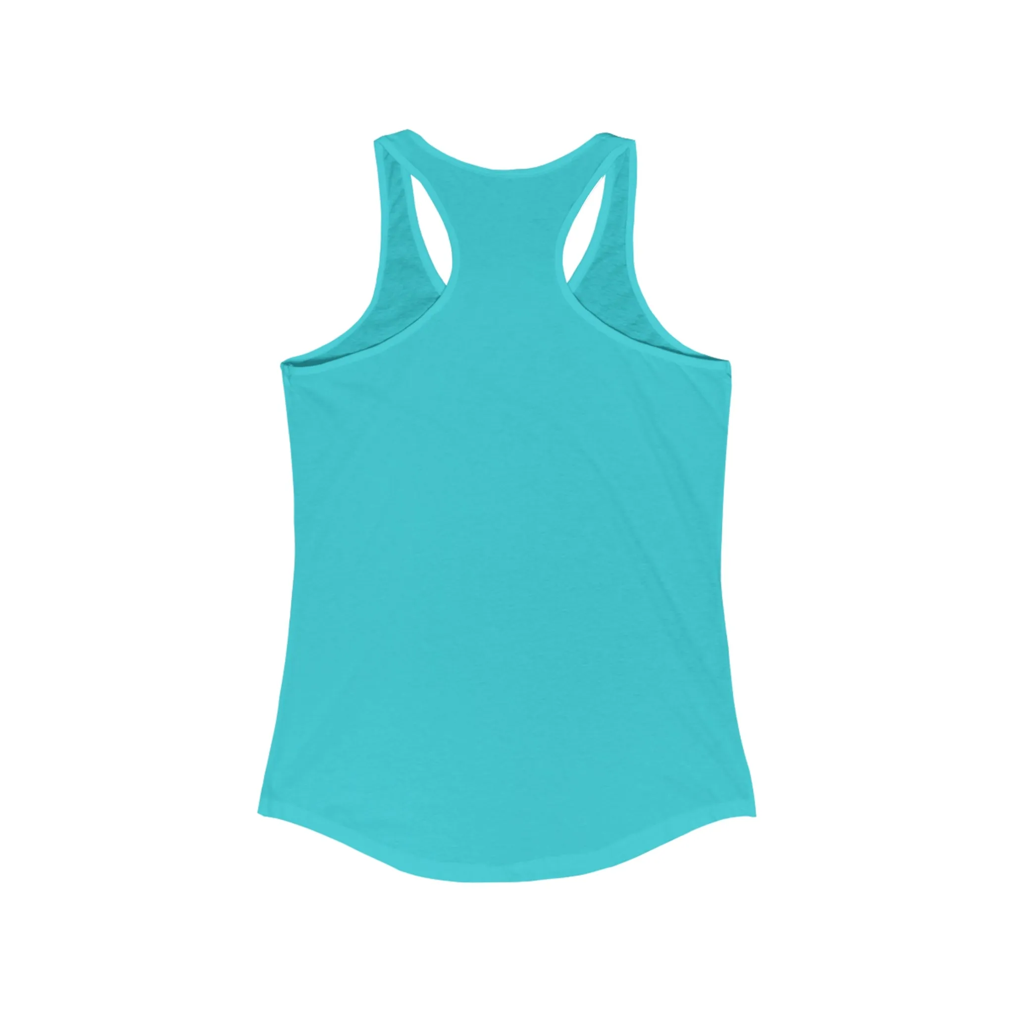 Long Road To Justice Women's Ideal Racerback Tank