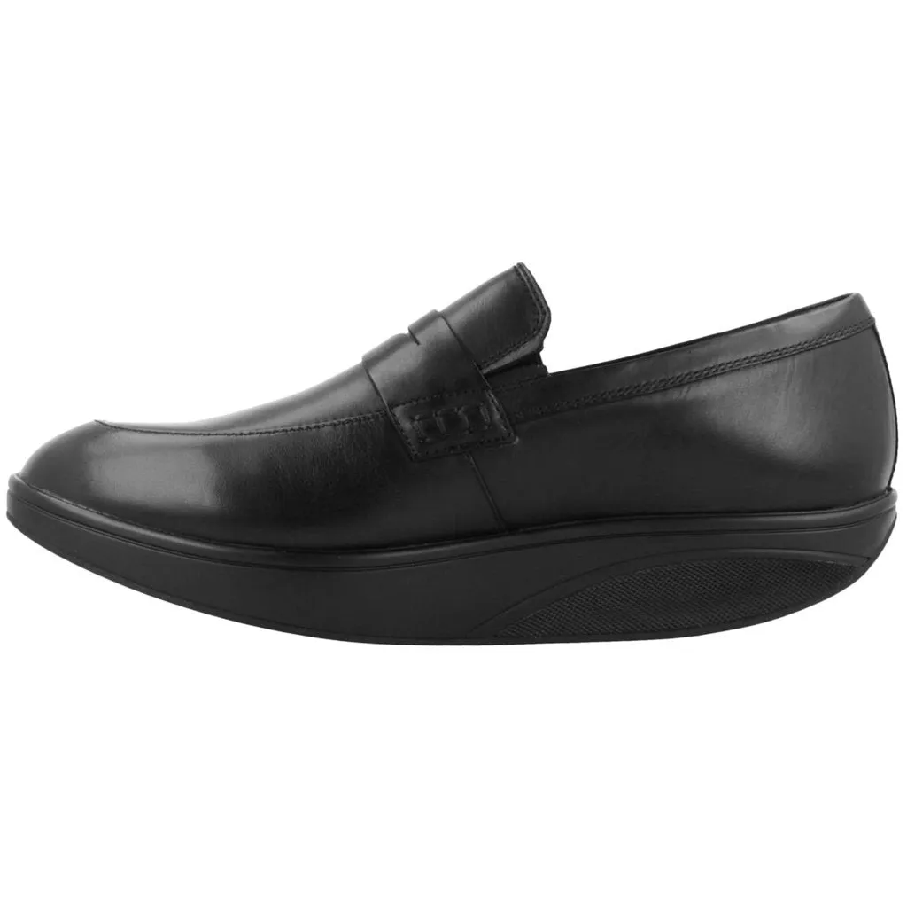 MBT Asante 6 Full Grain Leather Men's Slip-On Moccassins