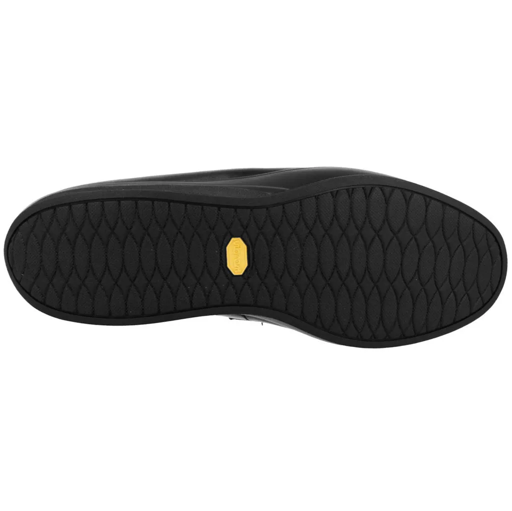 MBT Asante 6 Full Grain Leather Men's Slip-On Moccassins