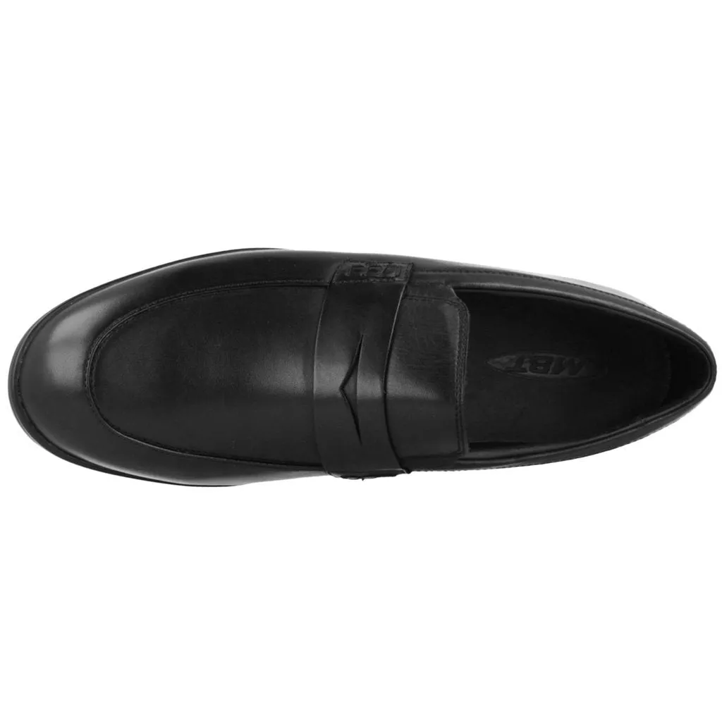 MBT Asante 6 Full Grain Leather Men's Slip-On Moccassins