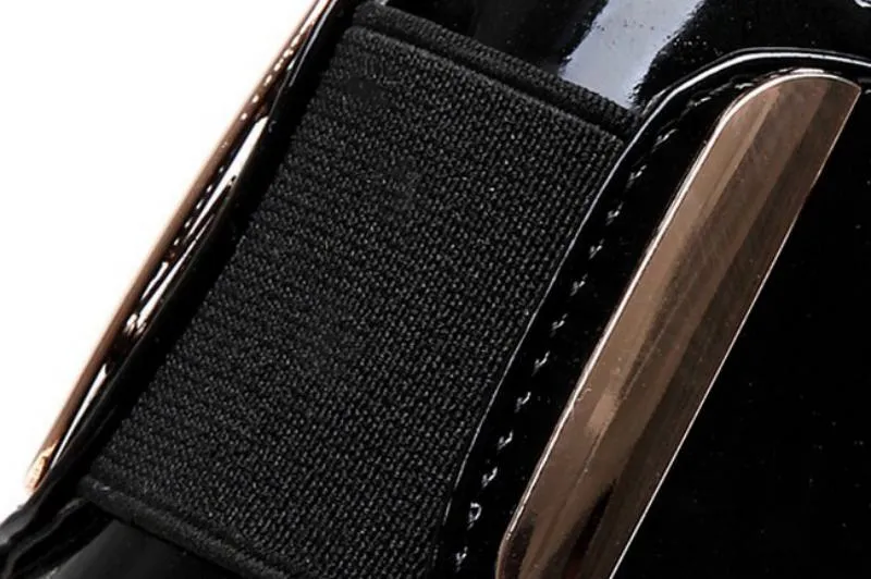 Men's Leather Dress Shoes With Pointed Toe