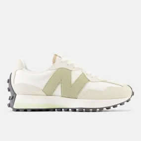 New Balance Womens 327 Fashion Trainers - Beige
