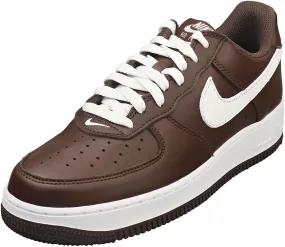 NIKE Men's Fashion Trainers, Chocolate White Chocolate, 10