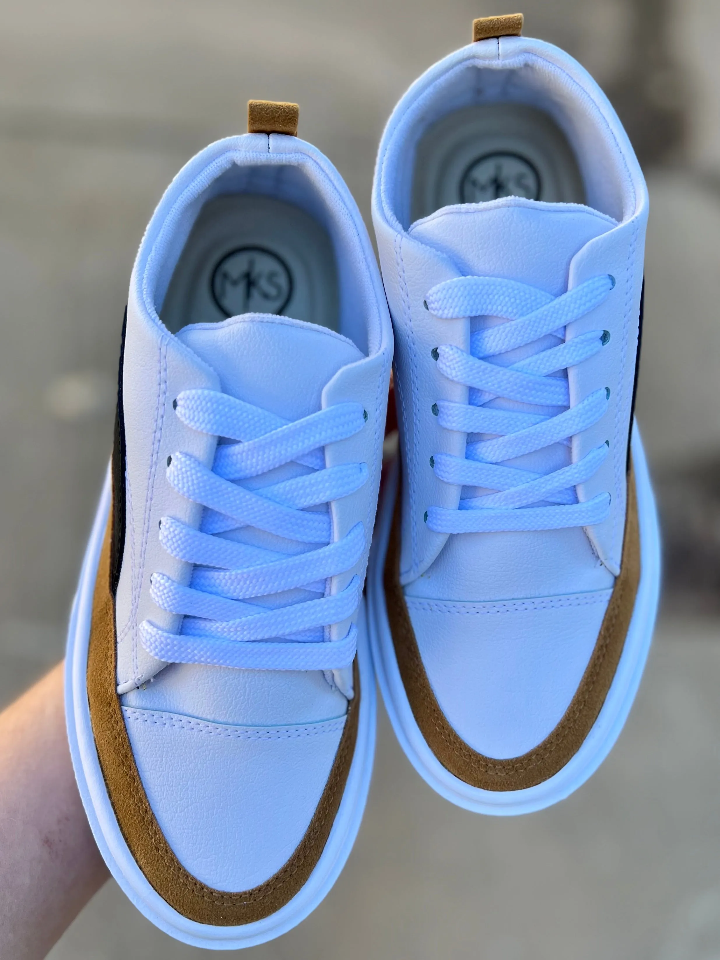 On The Streets of LA Shoes