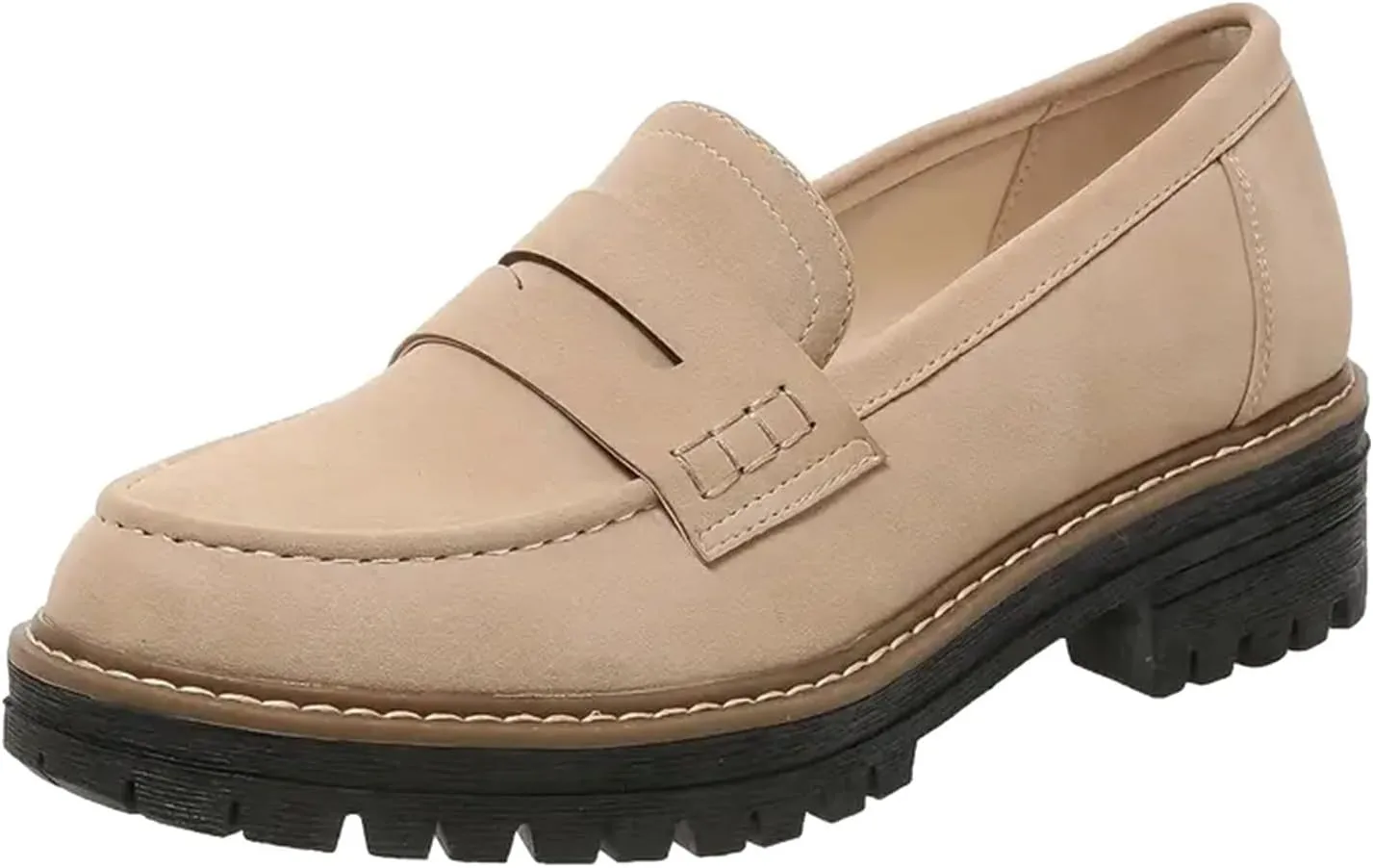 Orthoture-Orthopedic Platform Loafers, Increase Orthopedic Loafers for Women, Platform Loafers for Women, Comfort Fashion