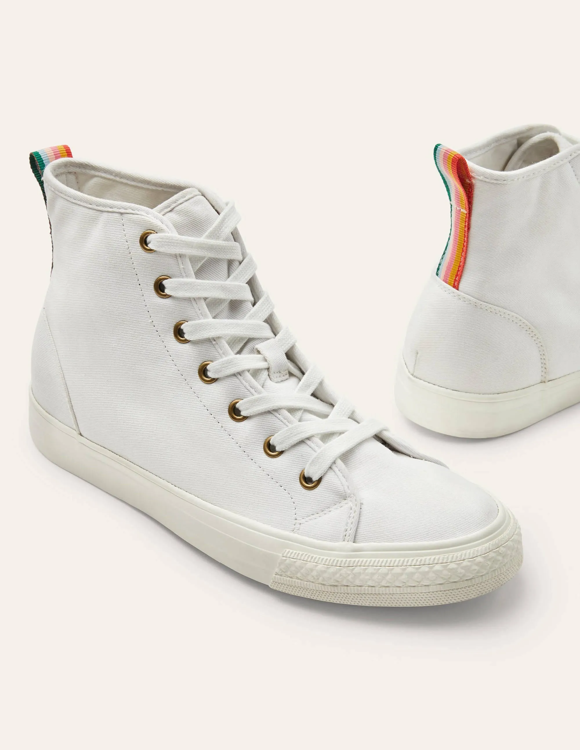 Philippa Trainers-White