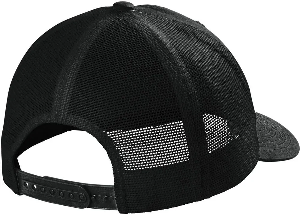 Port Authority Eco Snapback Trucker Cap