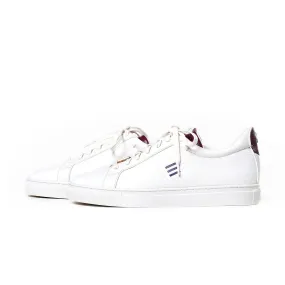 Powder Room x Andrew Kayla CRT LO Leather Sneakers