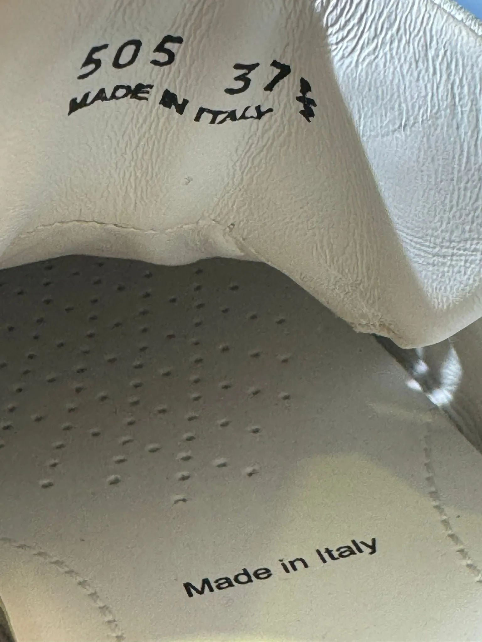 PRADA Rev Sneakers Size 4.5 UK