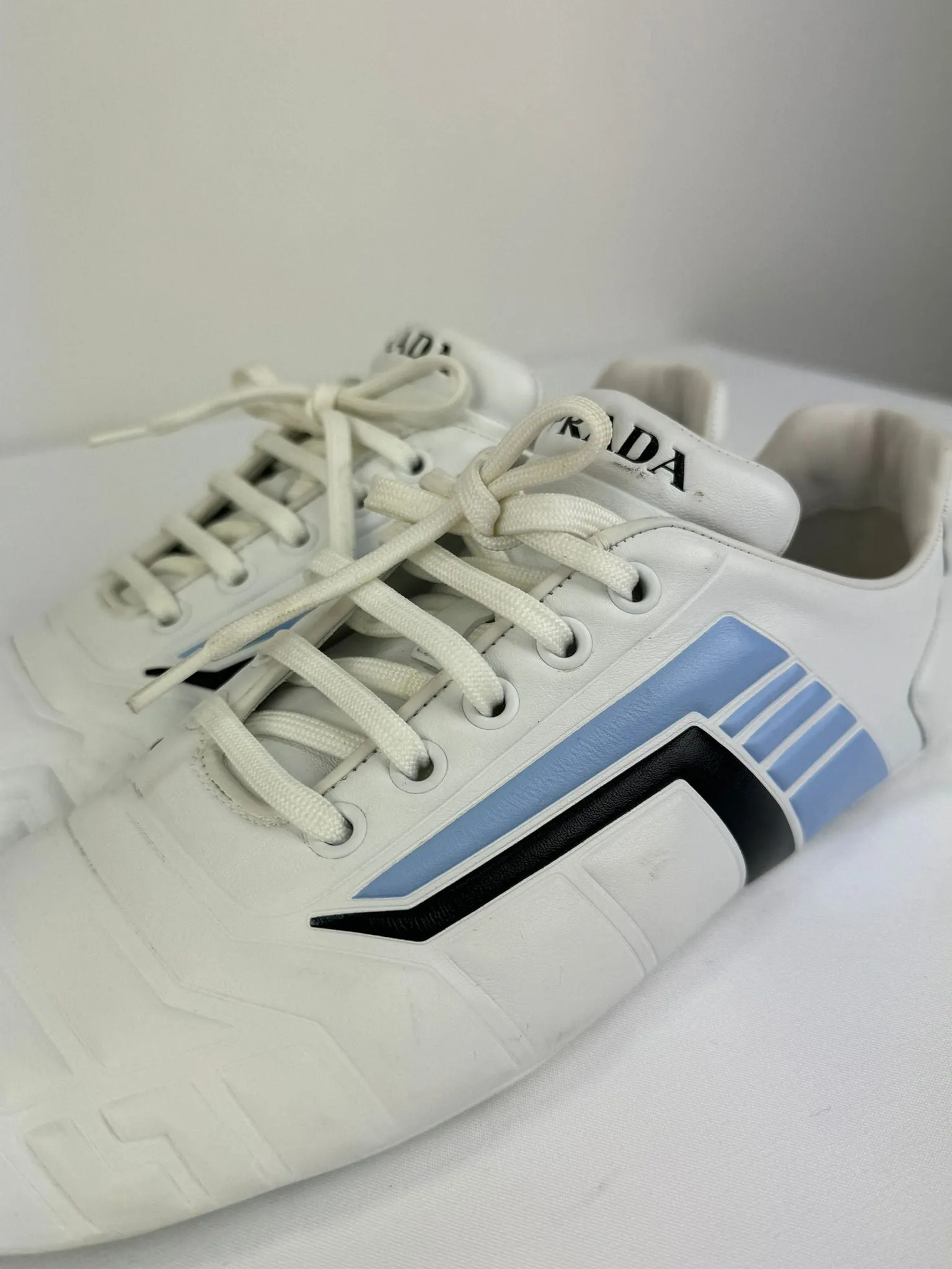 PRADA Rev Sneakers Size 4.5 UK