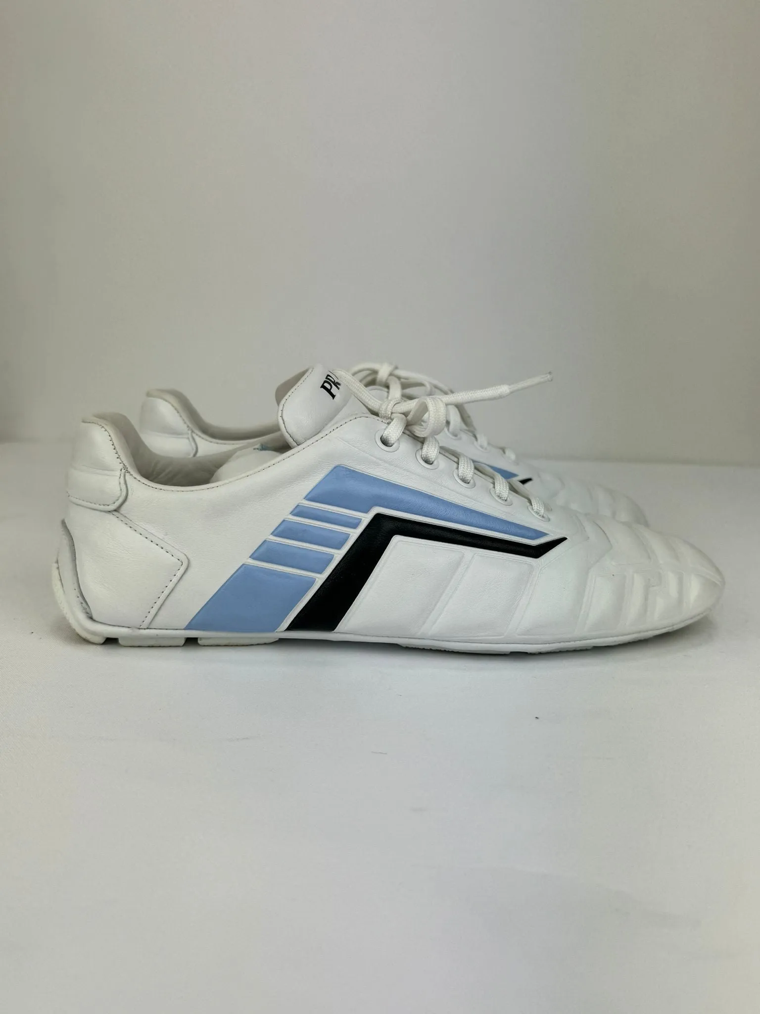 PRADA Rev Sneakers Size 4.5 UK