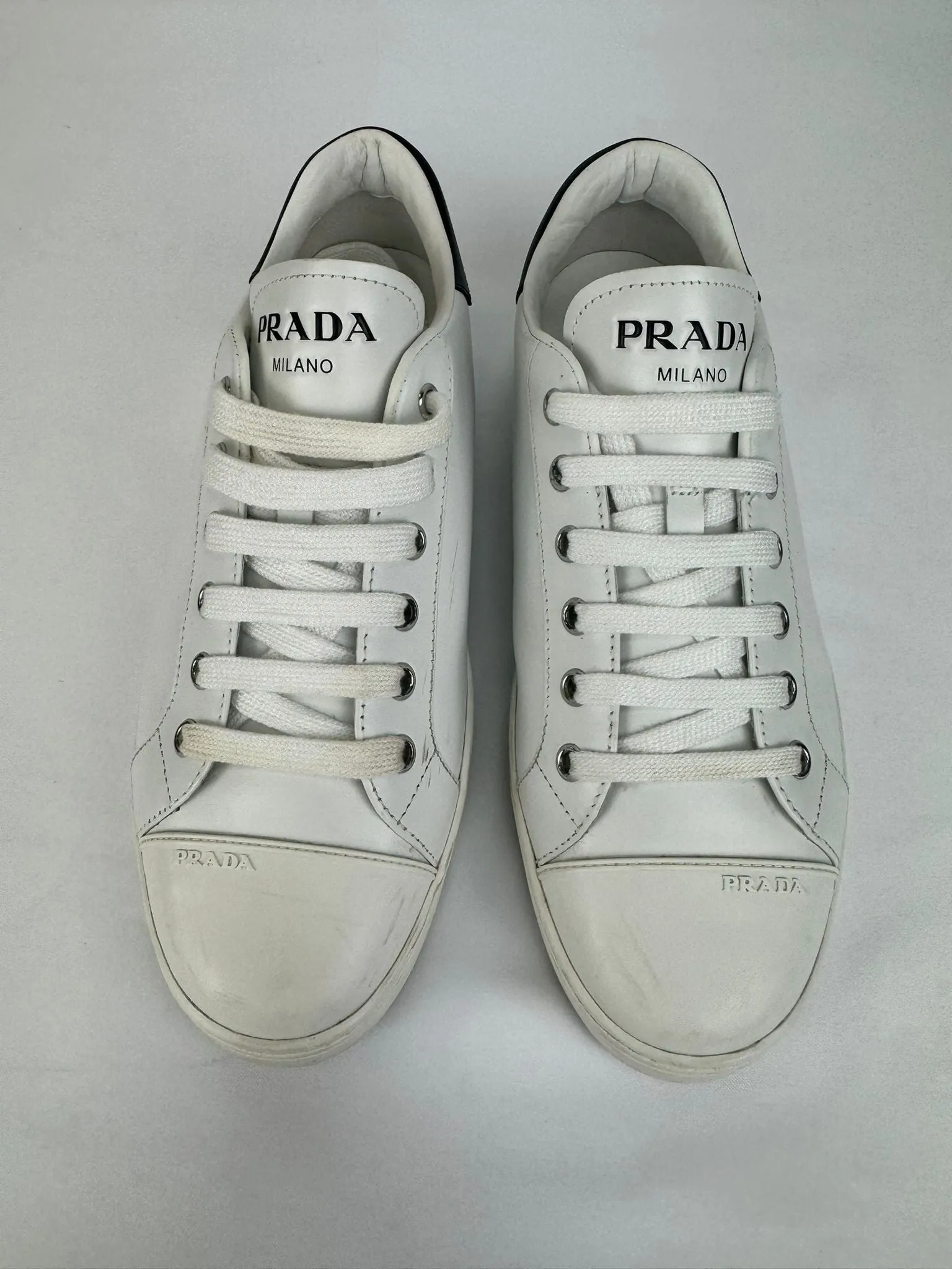 PRADA Rev Sneakers Size 4.5 UK