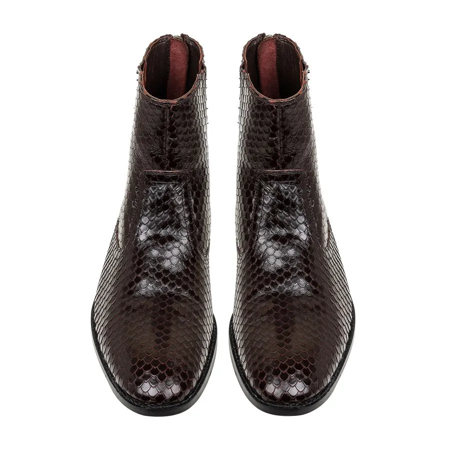 ROCCO BOOTS BR