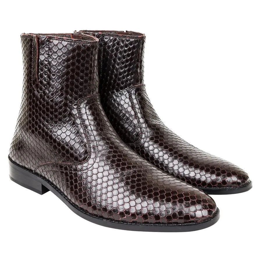 ROCCO BOOTS BR