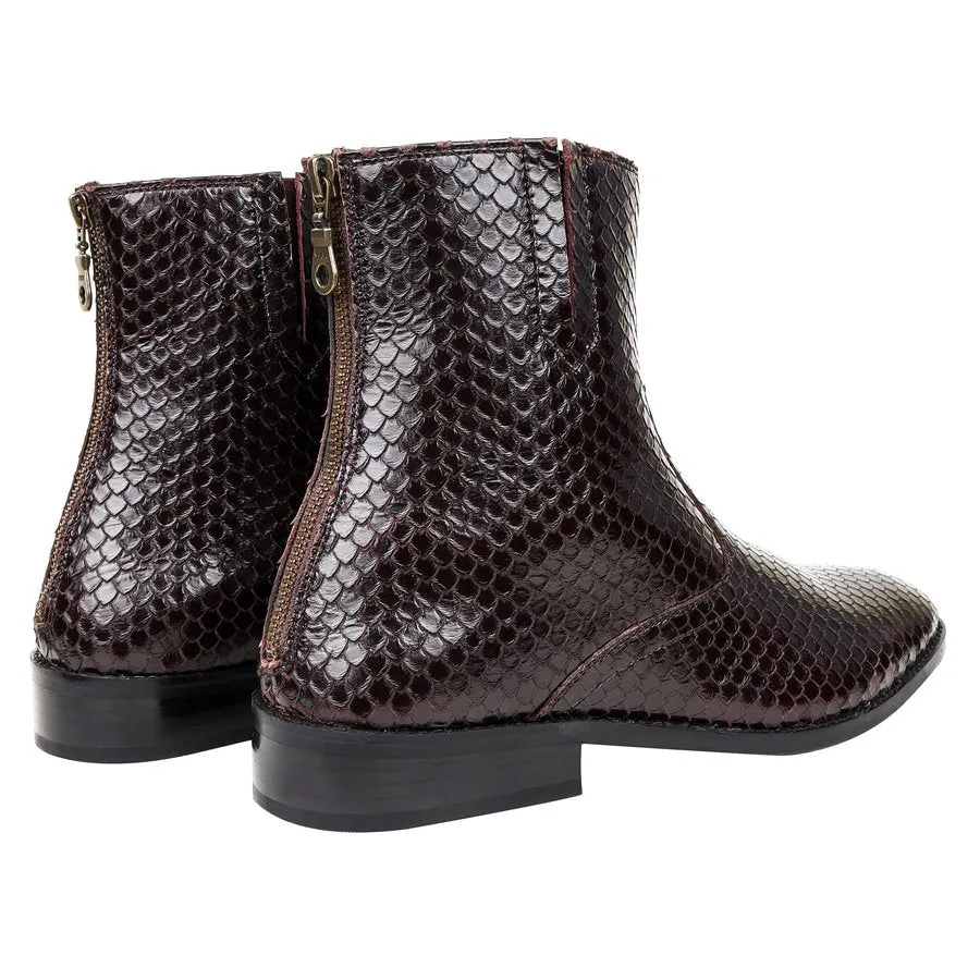 ROCCO BOOTS BR