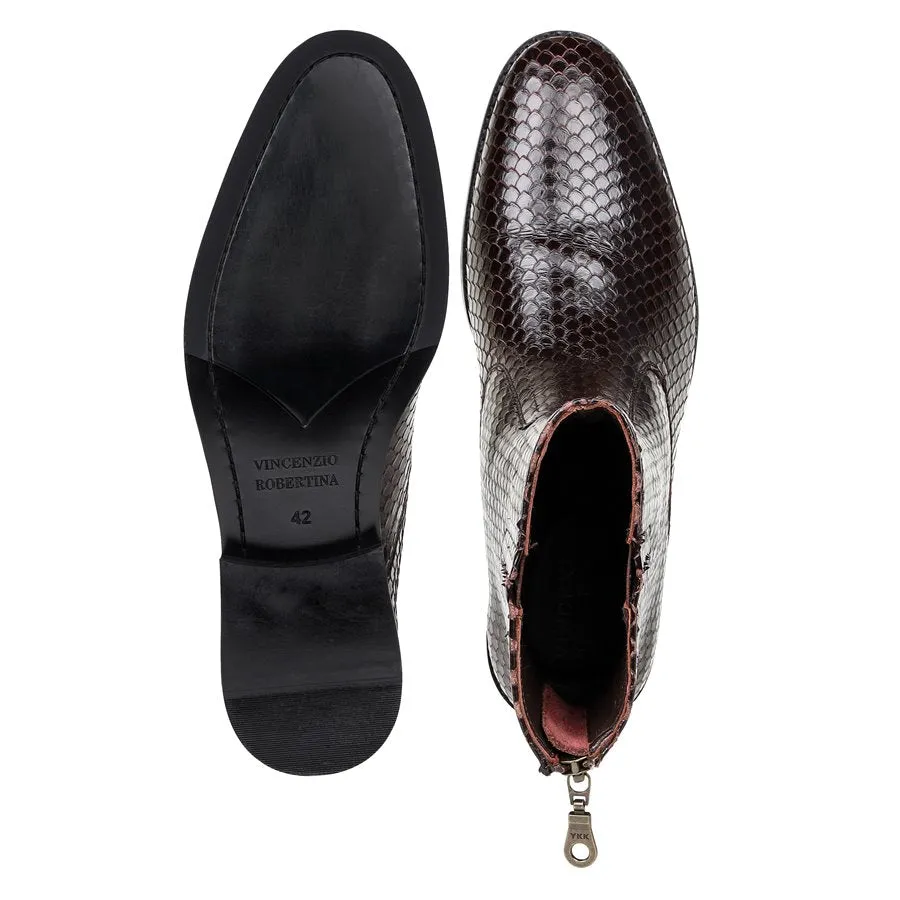 ROCCO BOOTS BR