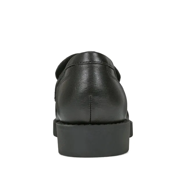 Rockport Women's Yemery Buckle Loafers Black W-YEMERY BLK001
