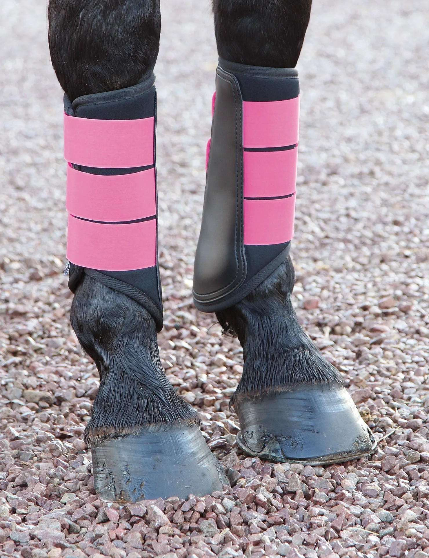 Shires Neoprene Brushing Boots