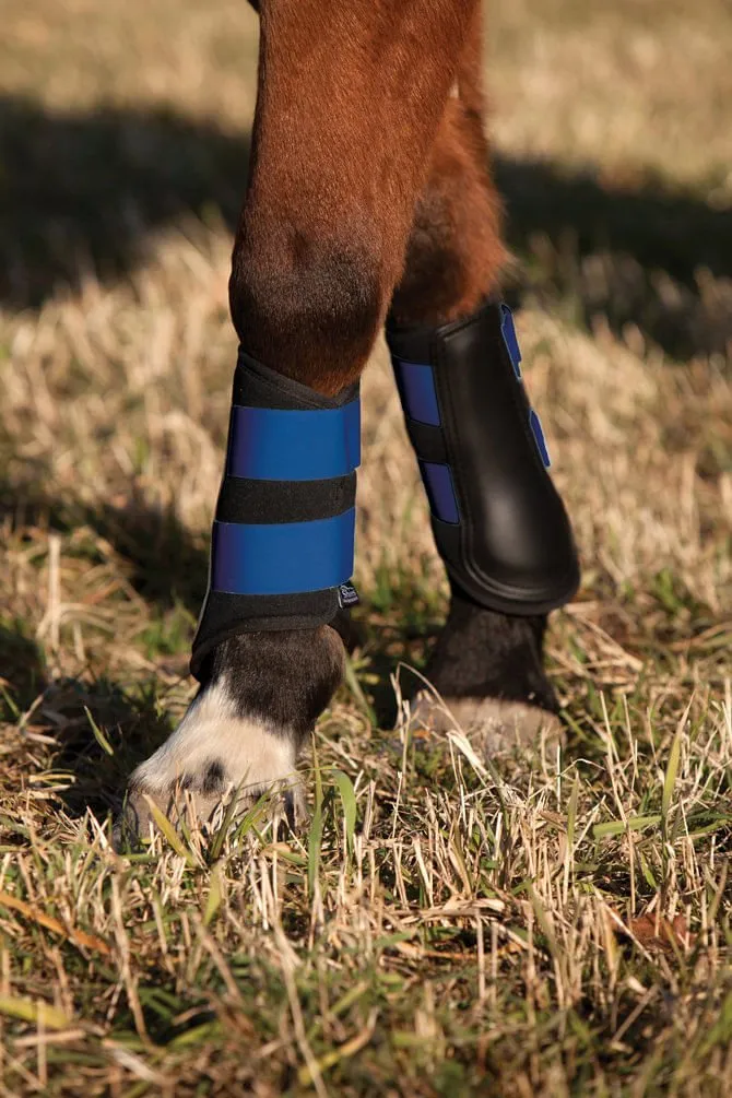 Shires Neoprene Brushing Boots